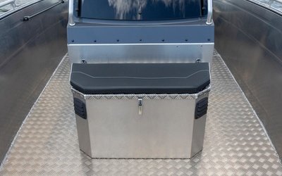 Silver Seahawk CCX