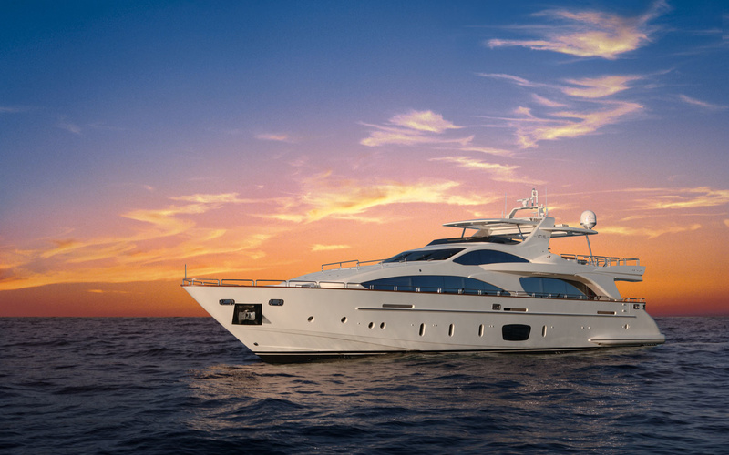 Azimut Grande 105