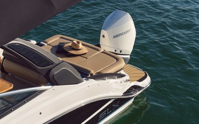 Sea Ray SLX 260 Outboard