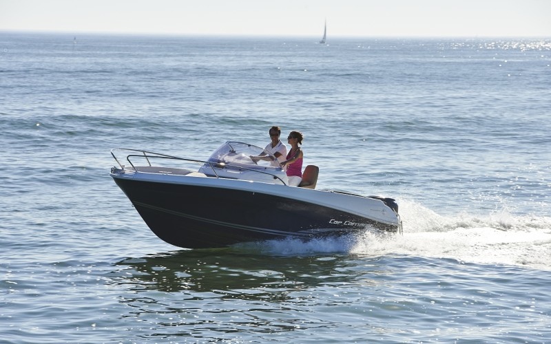 Jeanneau Cap Camarat 5.5 WA Serie 2