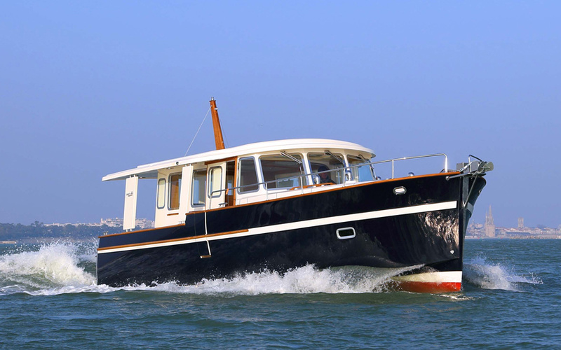 Rhea 36 Timonier
