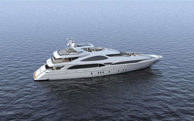 Mangusta Oceano 46