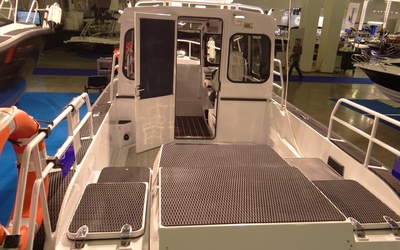 Trident 720 CT Indigo