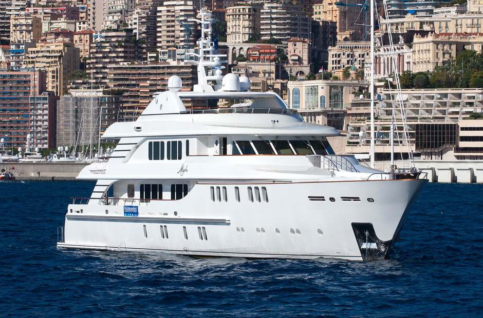 CMB Yachts Mystic
