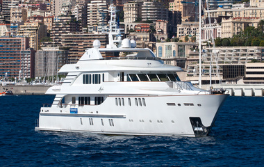 CMB Yachts Mystic