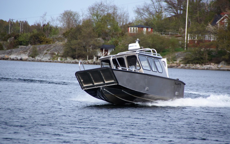 Alukin CW 750
