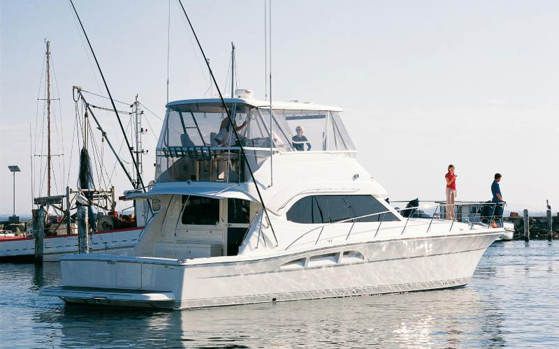 Riviera 51 Open