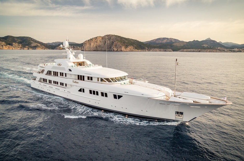 Feadship Callisto