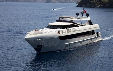 HG Yachts Archsea