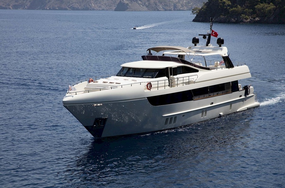 HG Yachts Archsea