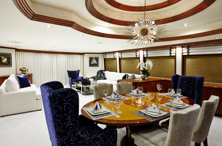 Crescent Custom Yachts Equation