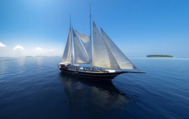Custom Boats Dream Voyager