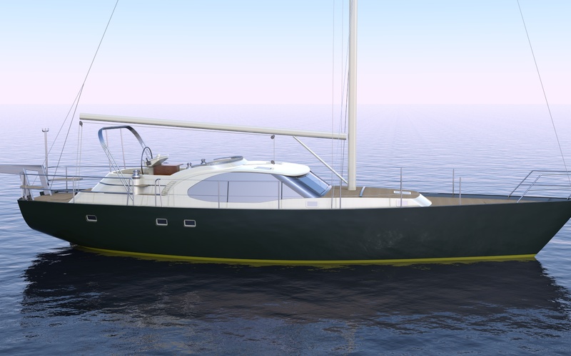 Black Sea Yachts BSY 575