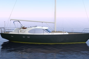 Black Sea Yachts BSY 575