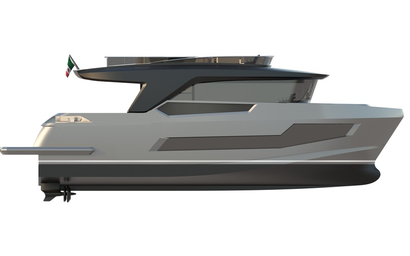 Munstago Voyager 54 Beach