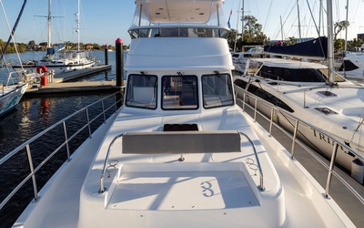 Clipper Heritage 46