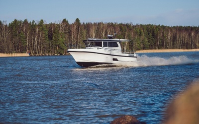 Nord Star 31+ Patrol