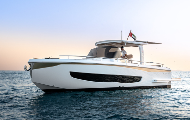 Italyure 38 sport (2025)
