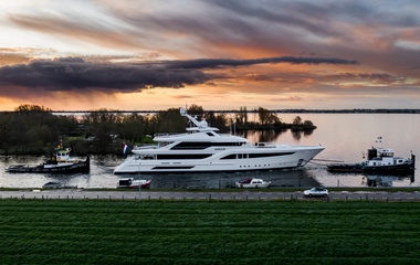 Feadship Somnium