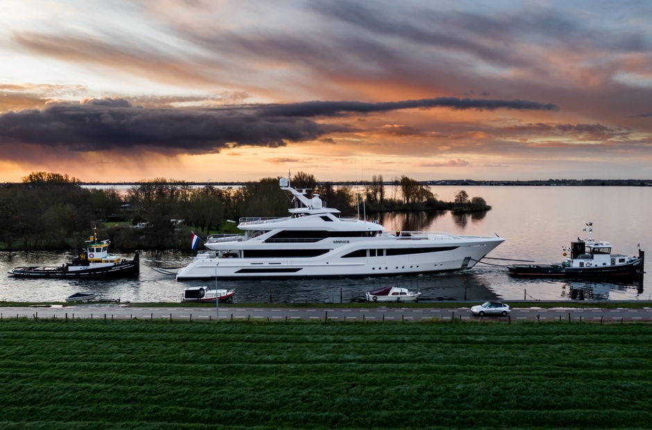 Feadship Somnium