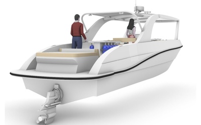 Fortuna Yachts Calypso 38 ECO