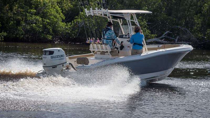 Pioneer Sportfish 202