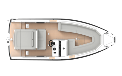 JFA Yachts LuXplorer 560