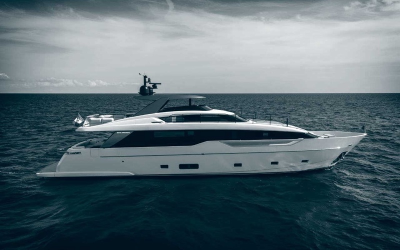 Sanlorenzo SL90A