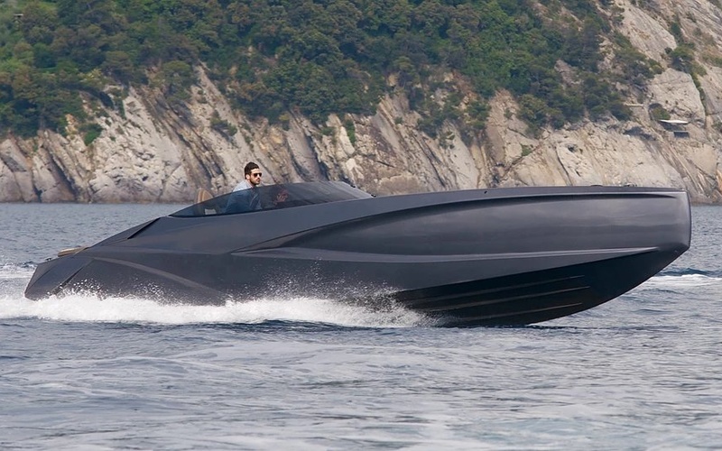 Dipiu Boats 900F