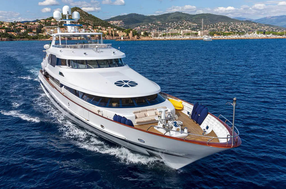 Lurssen Lucy III