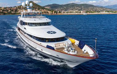 Lurssen Lucy III