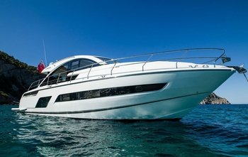 Fairline Targa 53 Open (2022)