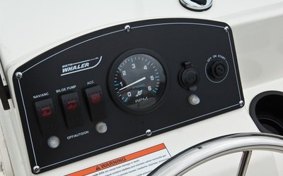 Boston Whaler 150 Montauk