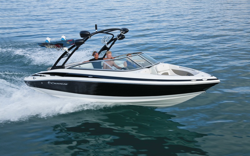 Crownline 225 SS