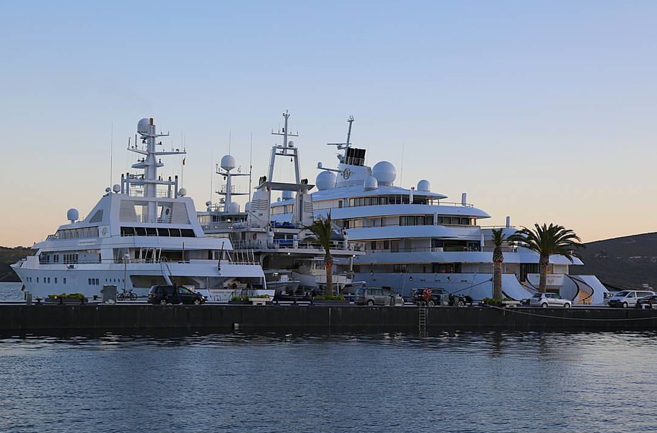 Lurssen Golden Odyssey
