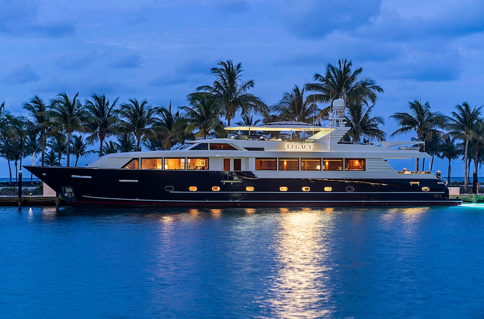 Broward Marine Legacy