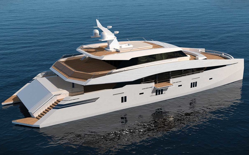 Sunreef 150 Power