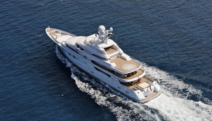 Lurssen TV