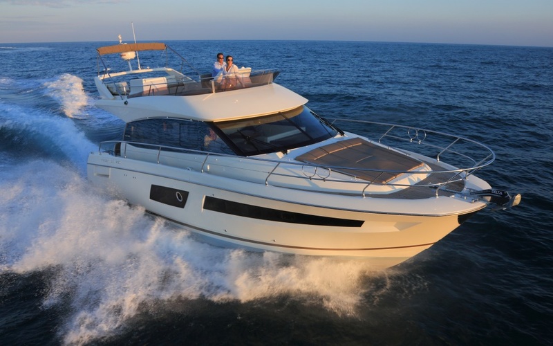Prestige 450