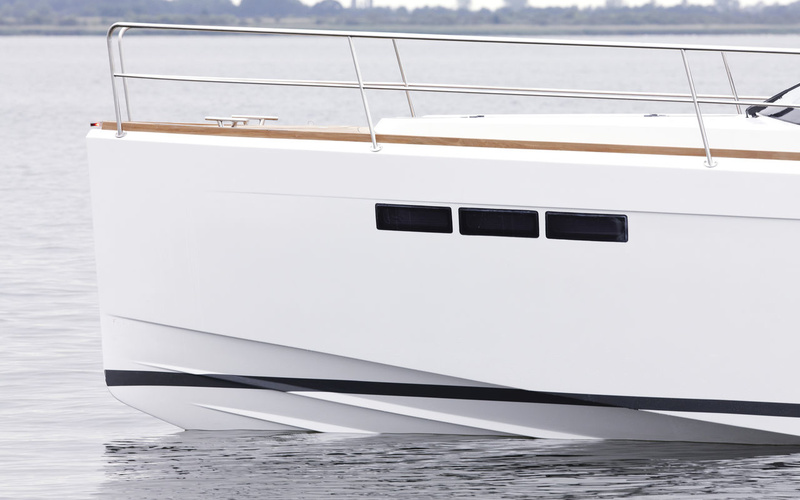 Fjord 40 Cruiser
