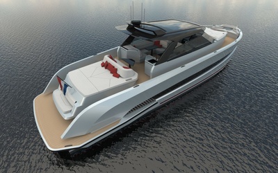 Dutch American Iconic DA 62 SuperSport