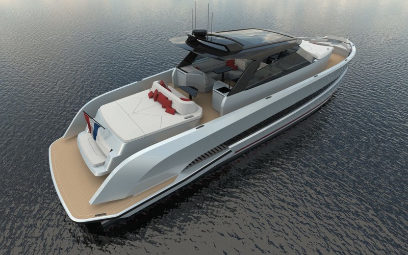 Dutch American Iconic DA 62 SuperSport