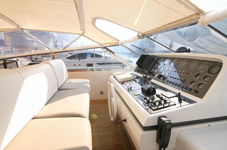 Mangusta Time Out Umm Qassar