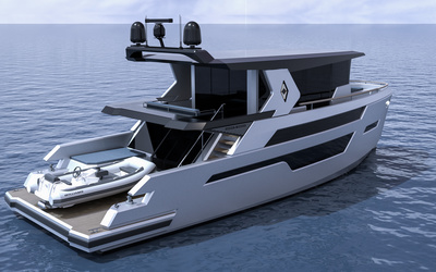 Alva ECO Cruise 50