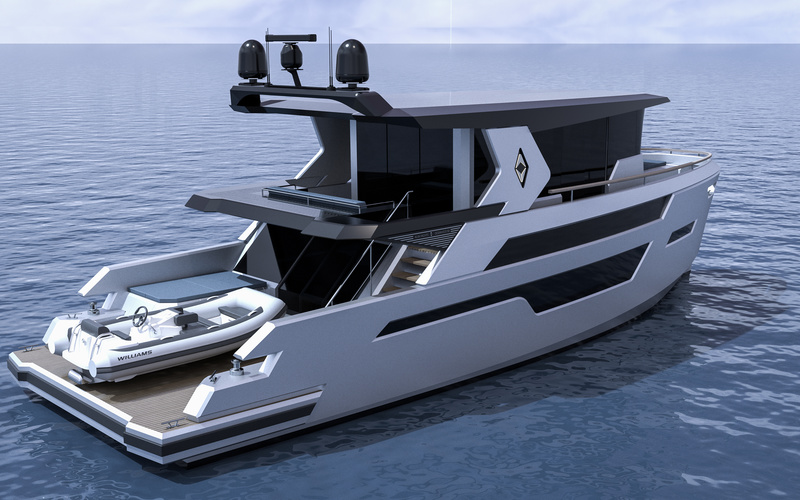 Alva ECO Cruise 50