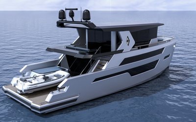 Alva ECO Cruise 50