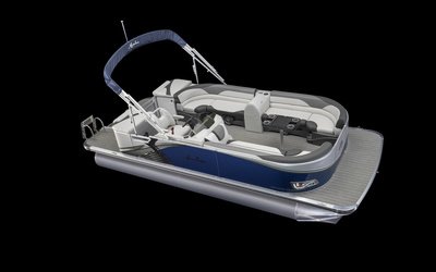 Avalon LSZ Cruise Rear Bench 22