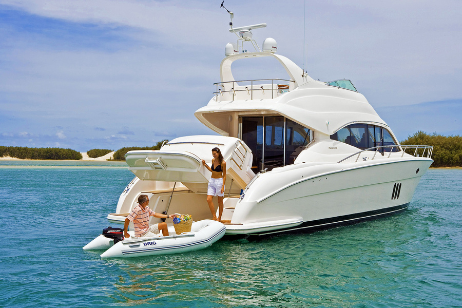 Brig Falcon 300