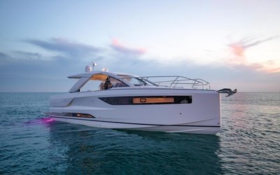 Jeanneau DB/43 IB