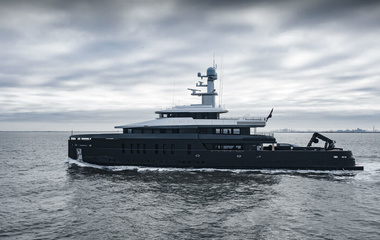 Feadship Shinkai